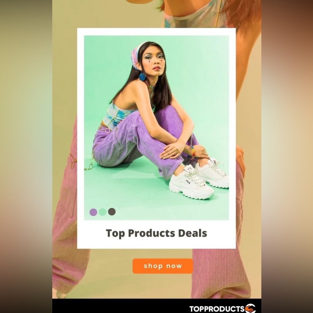 Meet your Posher, TopProductsDeals
